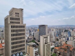 Farol Santander - Centro - São Paulo