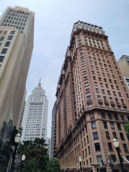 Farol Santander - Centro - São Paulo