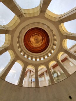 Templo de Salomão - Jardim Bíblico - São Paulo