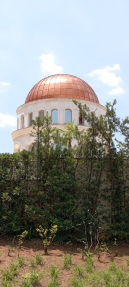 Templo de Salomão - Jardim Bíblico - São Paulo