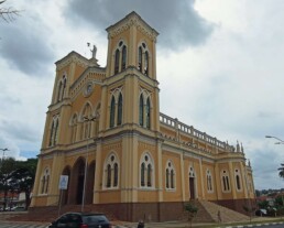 Igreja Matriz São José - Mogi Mirim