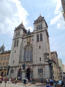 Mosteiro de São Bento - Centro - São Paulo