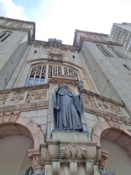 Mosteiro de São Bento - Centro - São Paulo