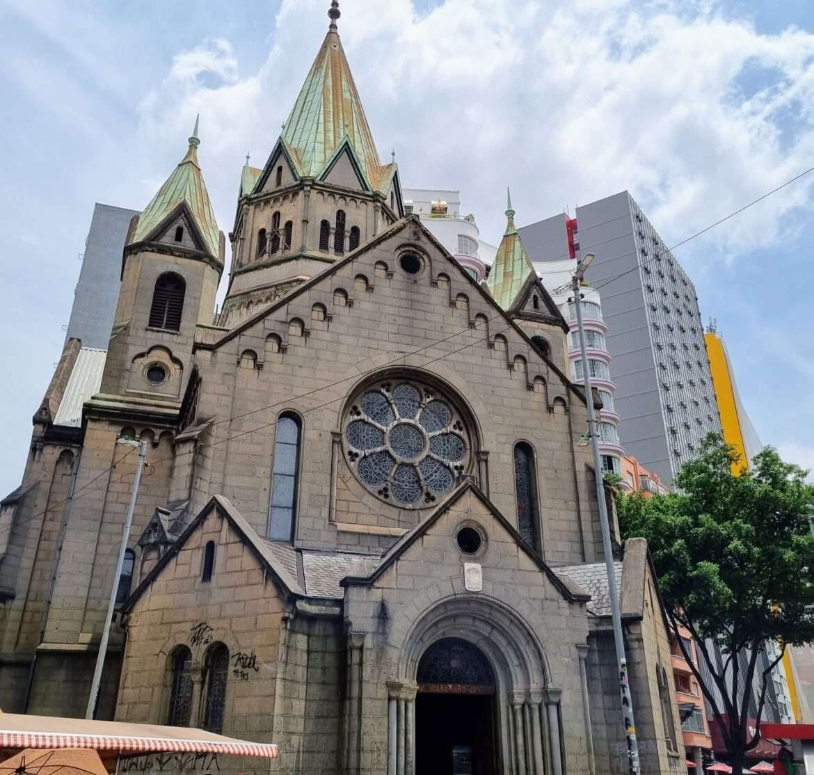 Paróquia Nossa Senhora da Conceição - Santa Ifigênia - São Paulo