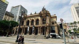 Theatro Municipal de São Paulo - Centro