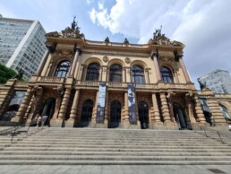 Theatro Municipal de São Paulo - Centro