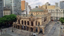 Theatro Municipal de São Paulo - Centro