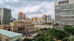 Theatro Municipal de São Paulo - Centro