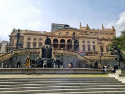 Theatro Municipal de São Paulo - Centro