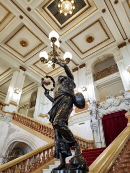 Theatro Municipal de São Paulo - Centro