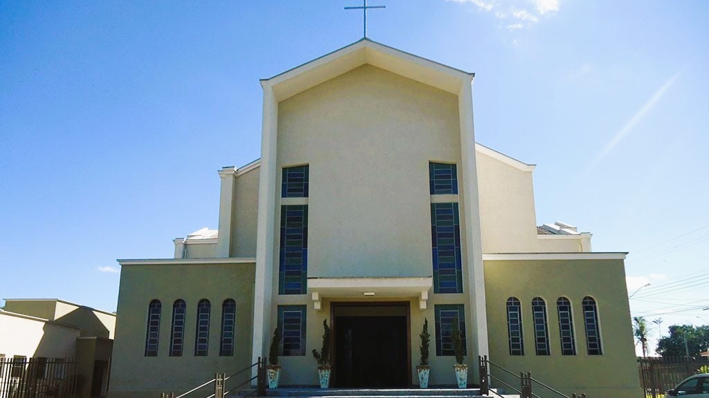 engenheiro coelho - Igreja Matriz São Pedro