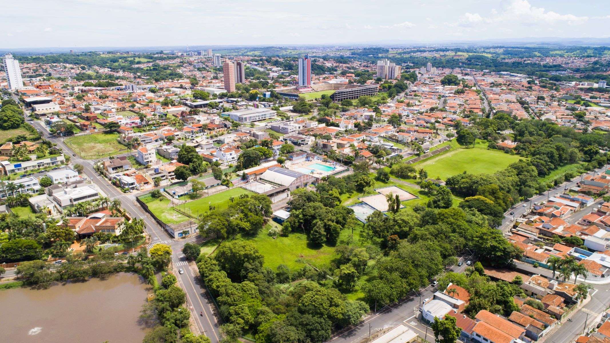 MOGI MIRIM / SP - Um passeio pelo centro da cidade . 