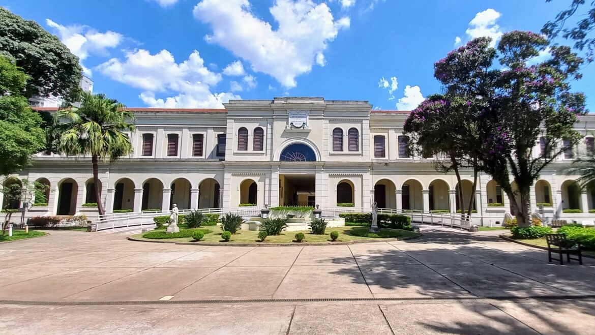 Museu do Imigrante - São Paulo - SP