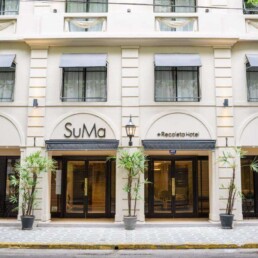 SuMa Recoleta Hotel - Buenos Aires - Argentina