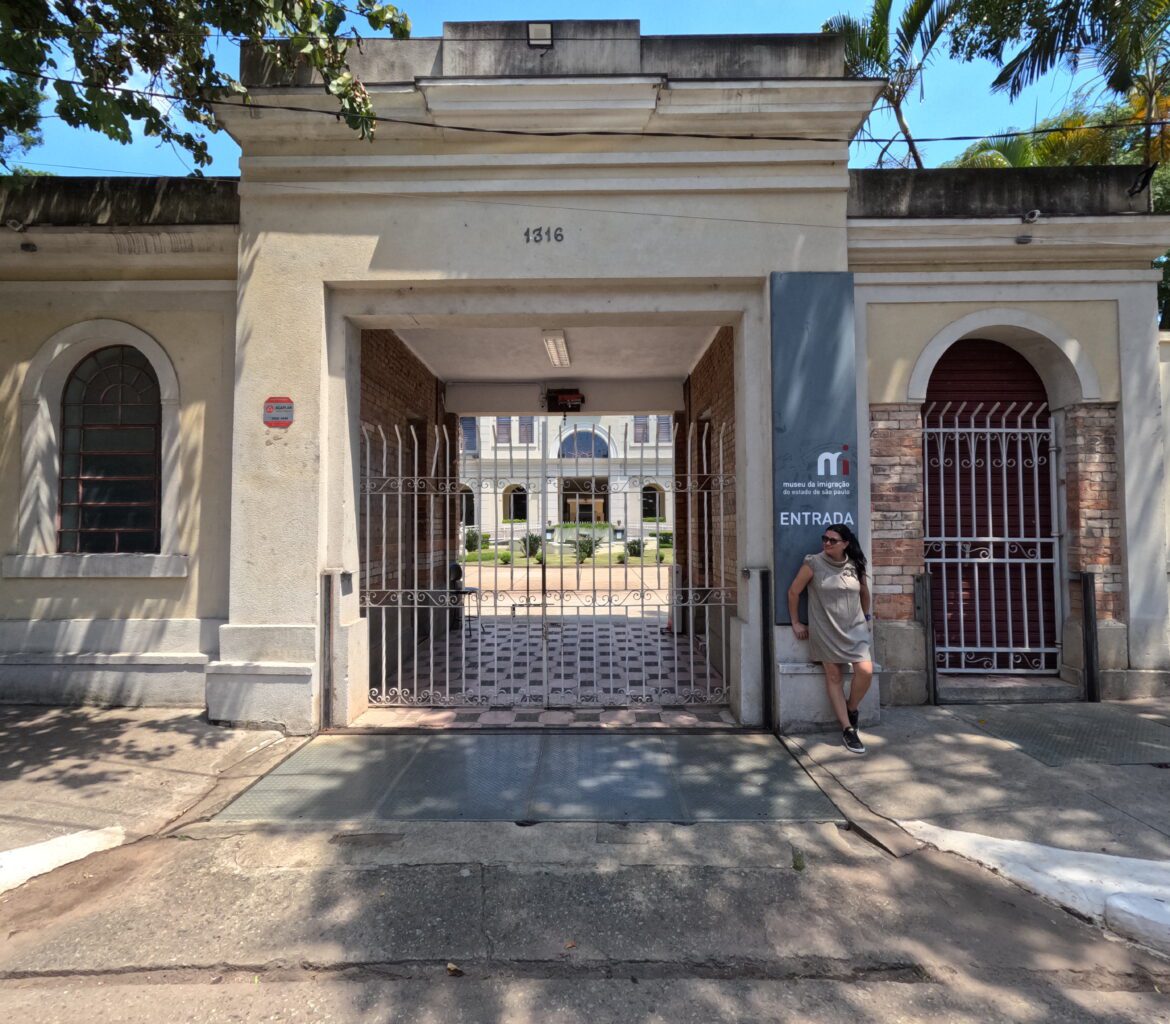 Museu do Imigrante - São Paulo - SP