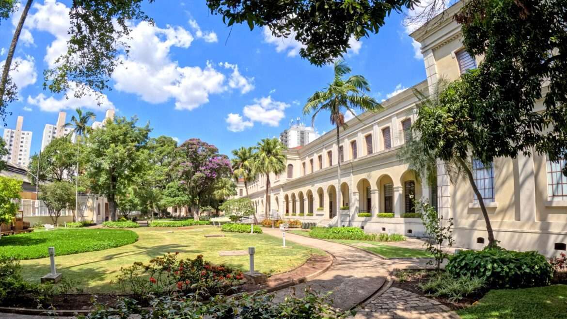 Museu do Imigrante - São Paulo - SP