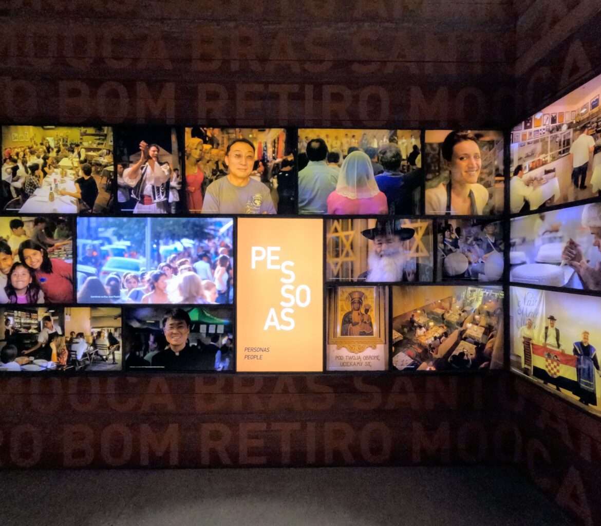 Museu do Imigrante - São Paulo - SP