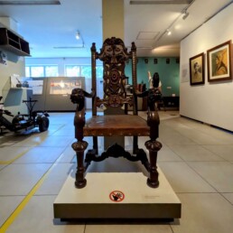 Museu Penitenciário Paulista - São Paulo - Capital