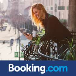 Booking.com Brazil from awin.com