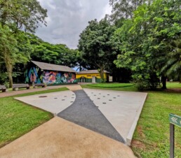 Jardim Botânico de Santos “Chico Mendes” - Santos - SP