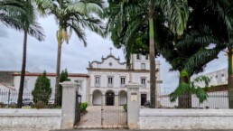 Igreja Santuário Santo Antônio do Valongo - Santos - SP