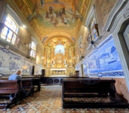 Igreja Santuário Santo Antônio do Valongo - Santos - SP