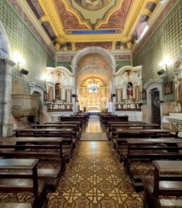 Igreja Santuário Santo Antônio do Valongo - Santos - SP