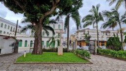 Igreja Santuário Santo Antônio do Valongo - Santos - SP