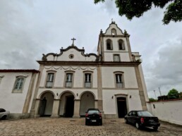 Igreja Santuário Santo Antônio do Valongo - Santos - SP