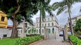 Igreja Santuário Santo Antônio do Valongo - Santos - SP