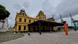 Linha Turística do Bonde - Santos - SP