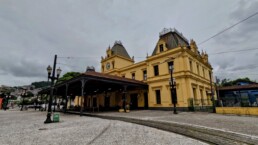 Linha Turística do Bonde - Santos - SP