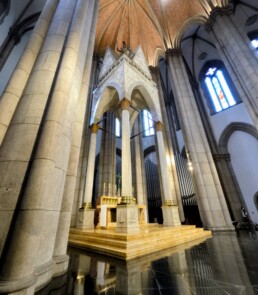 Altar - Catedral da Sé - Centro - São Paulo - SP