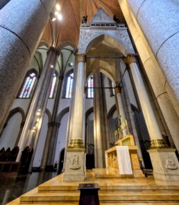 Altar - Catedral da Sé - Centro - São Paulo - SP