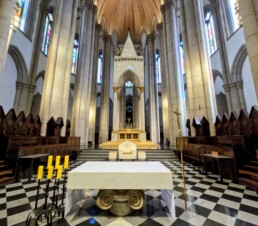 Altar - Catedral da Sé - Centro - São Paulo - SP