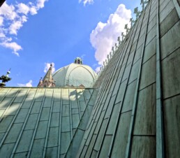 Área Superior Externa - Catedral da Sé - Centro - São Paulo - SP