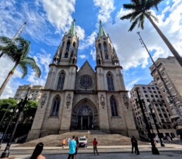 Catedral da Sé - Centro - São Paulo - SP