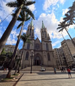 Catedral da Sé - Centro - São Paulo - SP