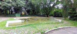 Jardim Botânico de Santos “Chico Mendes” - Santos - SP