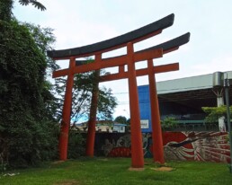 Jardim Botânico de Santos “Chico Mendes” - Santos - SP