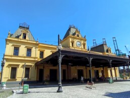 Linha Turística do Bonde - Santos - SP