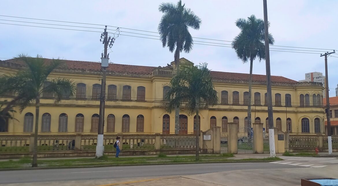 Museu de Pesca - Santos - São Paulo - Brasil