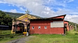 Museu Tecnológico Ferroviário do Funicular - Paranapiacaba - SP - Brasil