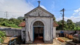 Paróquia Senhor Bom Jesus - Paranapiacaba - Santo André - SP - Brasil