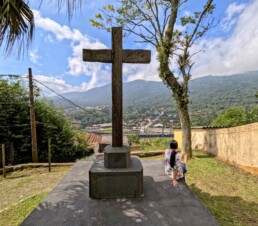 Paróquia Senhor Bom Jesus - Paranapiacaba - Santo André - SP - Brasil