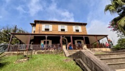 Museu Castelinho - Paranapiacaba - Santo André - SP - Brasil