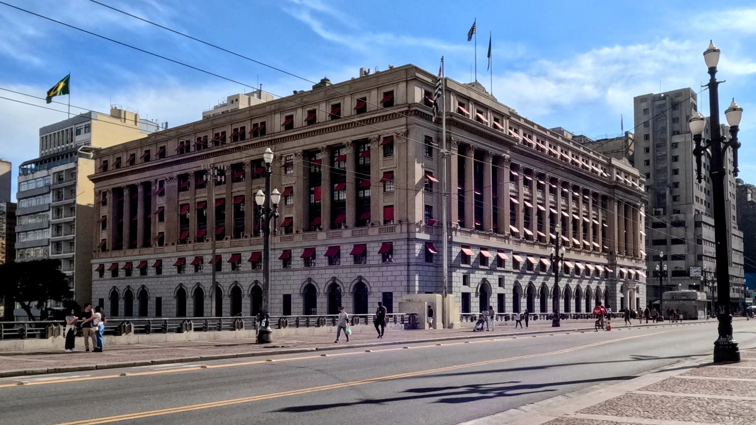 Shopping Light - Centro - São Paulo