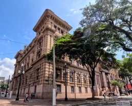 Palácio da Justiça - Centro - São Paulo - Brasil