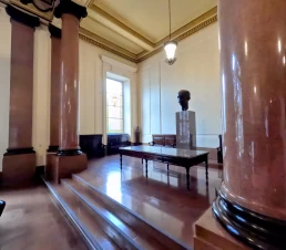 Palácio da Justiça - Centro - São Paulo - Brasil