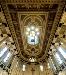 Palácio da Justiça - Centro - São Paulo - Brasil